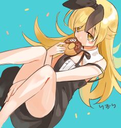 oshino shinobu from monogatari (series)