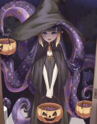 ninomae ina'nis from halloween