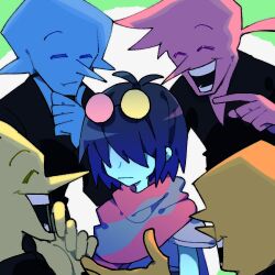 addison (deltarune) from deltarune by 2525nicc