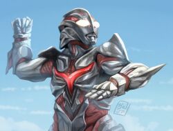 ultraman the next from ultraman nexus (series) by levanshousa913