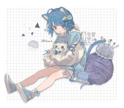 indie virtual youtuber fan art
