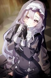hyakumantenbara salome from nijisanji by asazuke25