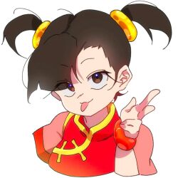 ling xiaoyu from tekken by annabird2520