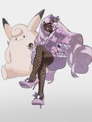 clefable from pokemon