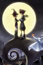 kairi (kingdom hearts) from disney by hollypolllyy
