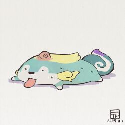 tensui no sakuna-hime fan art