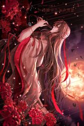 wei wuxian from modao zushi