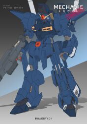 gundam fan art