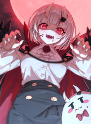 nakiri ayame from hololive
