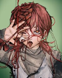 cosmo (chainsaw man) from chainsaw man by taorotana