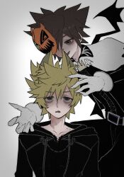 roxas from halloween