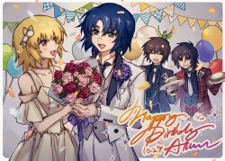 athrun zala from gundam by shiro kunugi