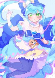 cure spicy from delicious party precure by serizawa serizane
