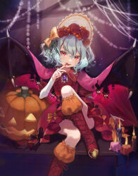 remilia scarlet from halloween