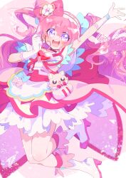 cure precious from delicious party precure by serizawa serizane