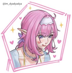 elysia (honkai impact) from honkai (series)