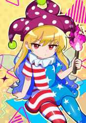 clownpiece from touhou