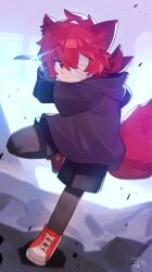 indie virtual youtuber fan art