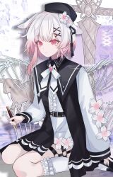 sakuraba ema from mahou shoujo no majo saiban