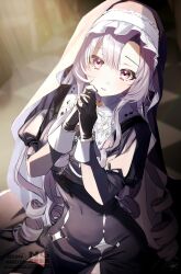 hyakumantenbara salome from nijisanji by asazuke25