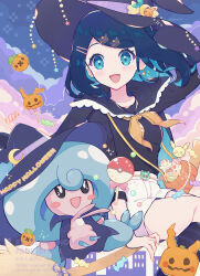hattrem from halloween by haru (haruxxe)