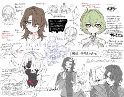 genshin impact fan art