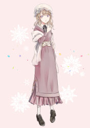 maribel hearn from touhou