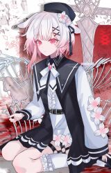 sakuraba ema from mahou shoujo no majo saiban