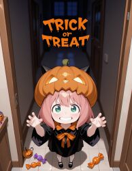 anya (spy x family) from halloween