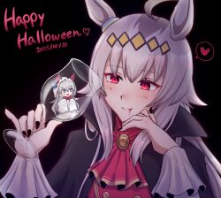 oguri cap (umamusume) from halloween