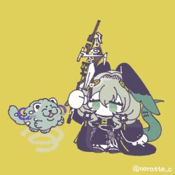 arknights fan art