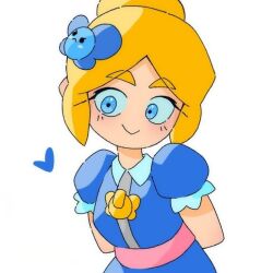 piper (brawl stars) from brawl stars by annabird2520