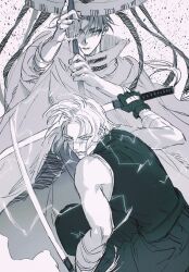 kagurabachi fan art