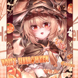 flandre scarlet from halloween by top-exerou