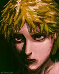 denji (chainsaw man) from chainsaw man