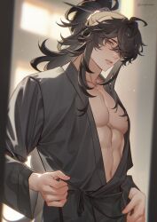qiuyuan (wuthering waves) from wuthering waves