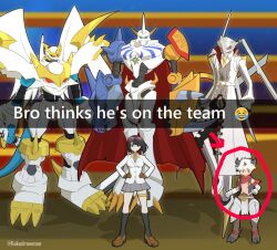 aegiomon from digimon