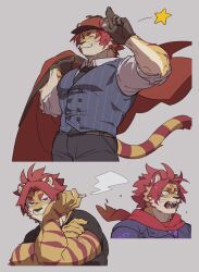 tokyo afterschool summoners fan art