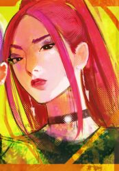 mira (kpop demon hunters) from kpop demon hunters by sza217uu