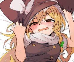 kirisame marisa from touhou by furorina