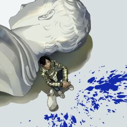 blue period fan art