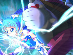 cure sky from hirogaru sky! precure by tanyan (pixiv 92698)