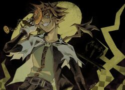 sora (kingdom hearts) from kingdom hearts