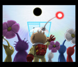 olimar from pikmin (series) by naru (wish field)