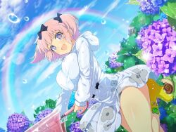 hibari (senran kagura) from senran kagura