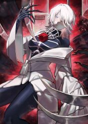 faust (project moon) from limbus company