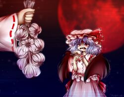 hakurei reimu from embodiment of scarlet devil