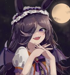 rice shower (umamusume) from halloween