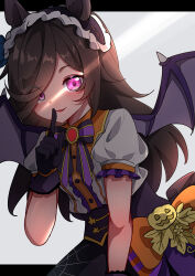 rice shower (umamusume) from halloween
