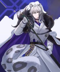 silverash (arknights) from arknights